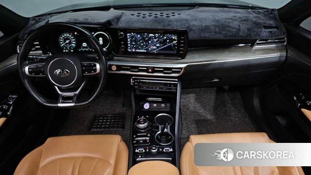 Kia K5 3rd generation id 4202760 из Кореи 31