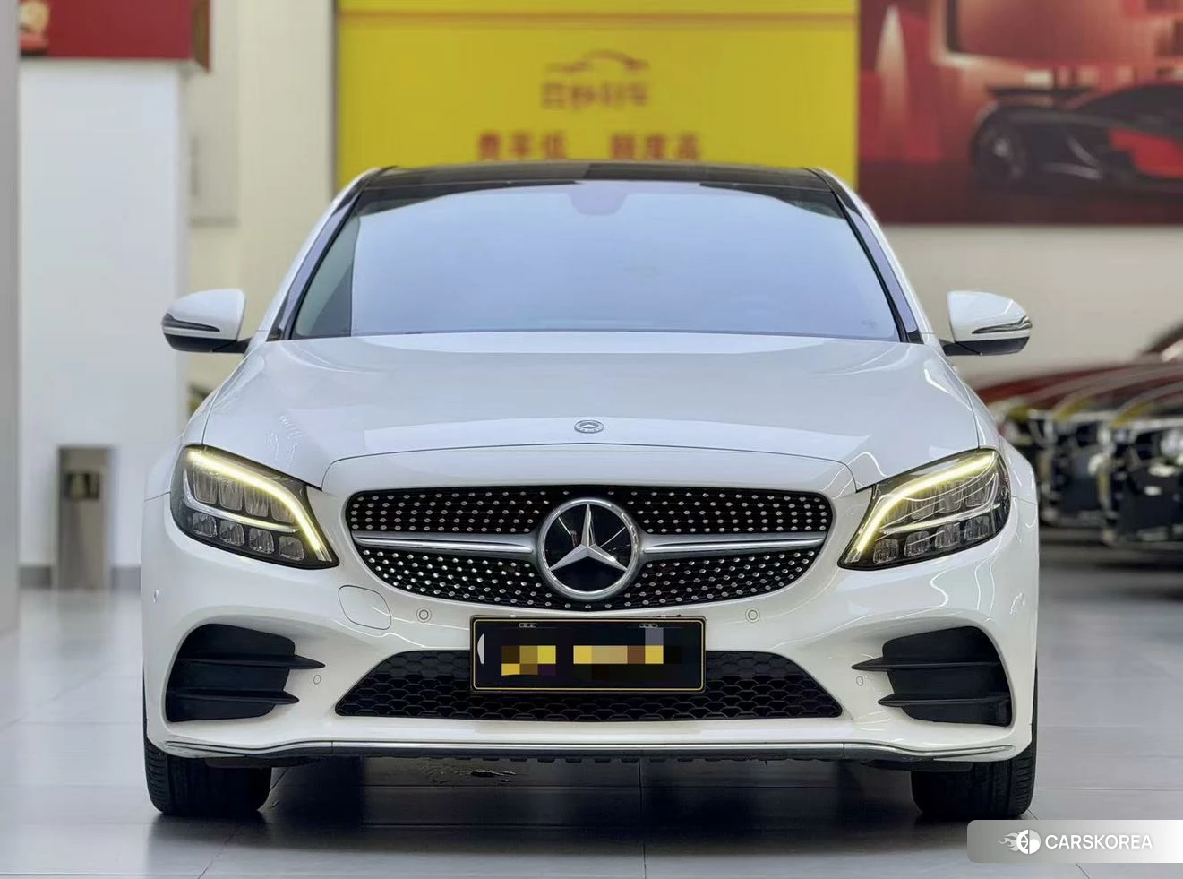 Mercedes-Benz Class C id 4462116 из Китая 11