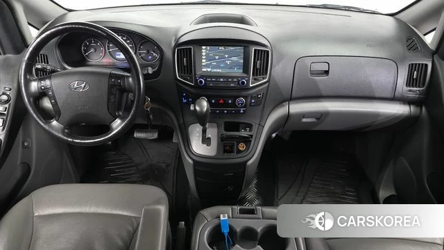 Hyundai The New Grand Starex id 4722520 из Кореи 27