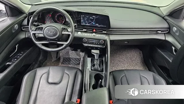 Hyundai Avante (CN7) id 3033543 из Кореи 17