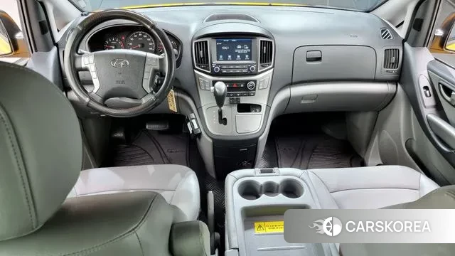 Hyundai The New Grand Starex id 2275633 из Кореи 17