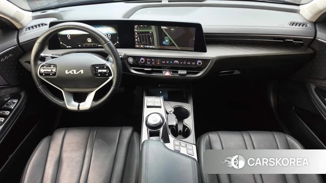 Kia K8 Hybrid id 4631493 из Кореи 30
