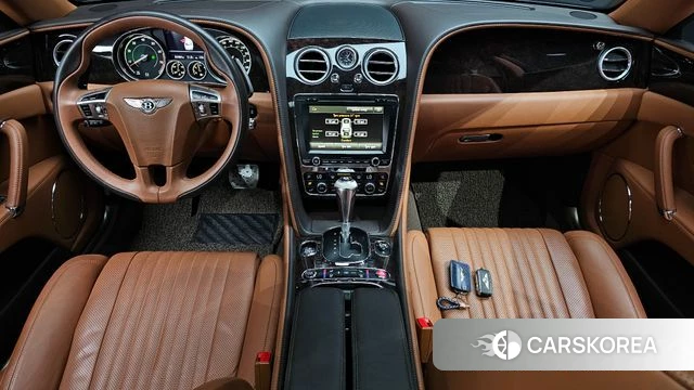 Bentley Flying Spur 2nd Generation id 4345686 из Кореи 27