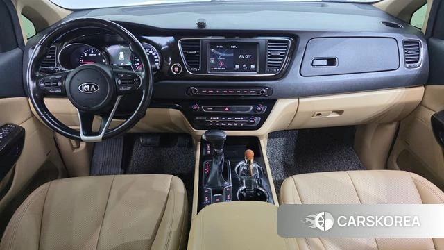 Kia The New Carnival id 4363487 из Кореи 29