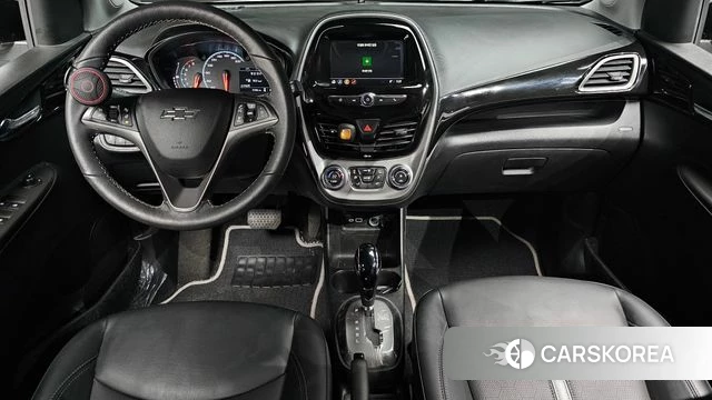 Chevrolet (GM Daewoo) The New Spark id 3807083 из Кореи 17