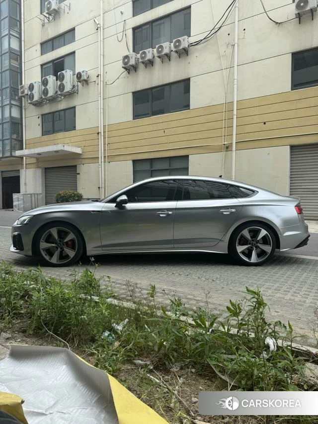 Audi S5 id 4333223 из Китая 16