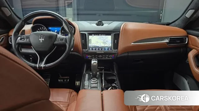 Maserati Levante id 3631034 из Кореи 17