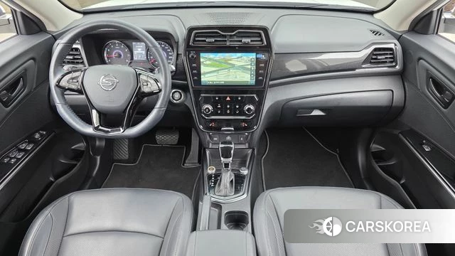Ssangyong Berry New Tivoli id 4785007 из Кореи 17