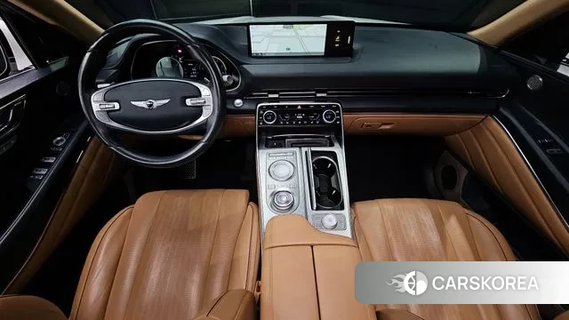 Genesis GV80 id 3274589 из Кореи 17