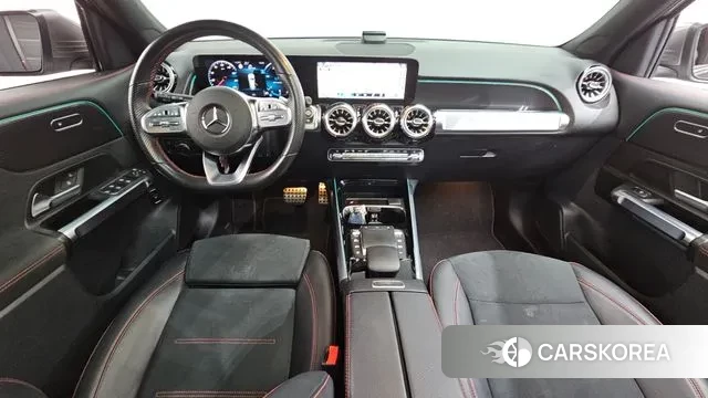 Mercedes-Benz GLB-Class X247 id 3427202 из Кореи 17