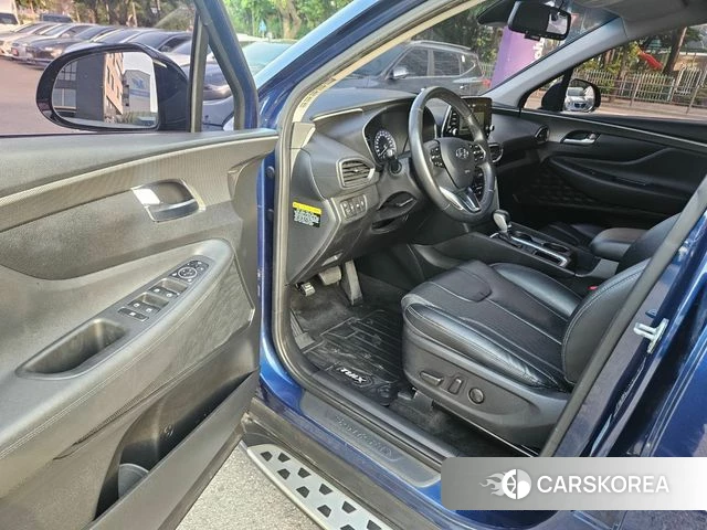 Hyundai Santa Fe TM id 4367213 из Кореи 17