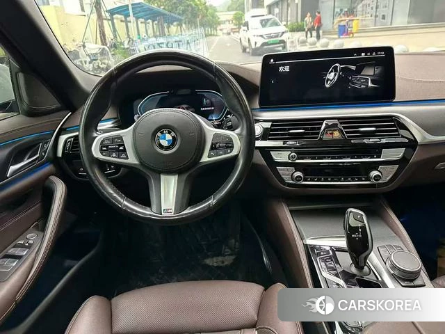 BMW 5 series PHEV id 4260468 из Китая 7