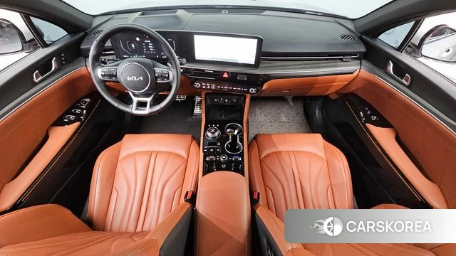 Kia The New K5 Hybrid 3rd generation id 3876834 из Кореи 17