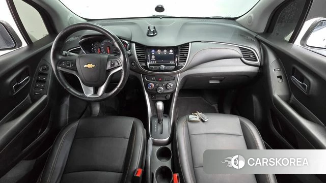 Chevrolet (GM Daewoo) The New Trax id 4745092 из Кореи 17