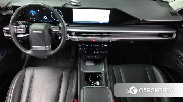 Hyundai Grandeur (GN7) id 4480478 из Кореи 27