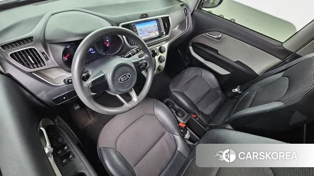 Kia The New Ray id 3049757 из Кореи 17