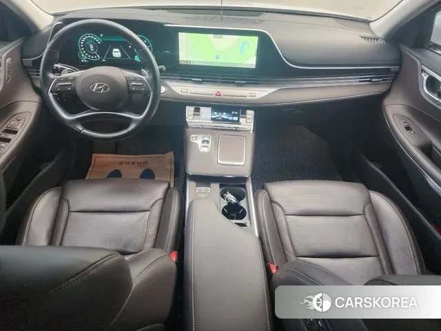 Hyundai The New Grandeur IG id 3253625 из Кореи 17