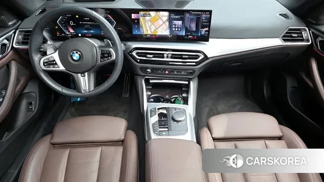 BMW 4 Series (G22) id 3571597 из Кореи 17