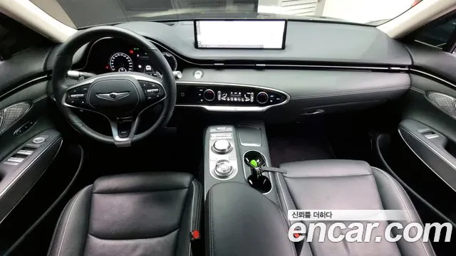 Genesis Electrified GV70 id 2477630 из Кореи 17