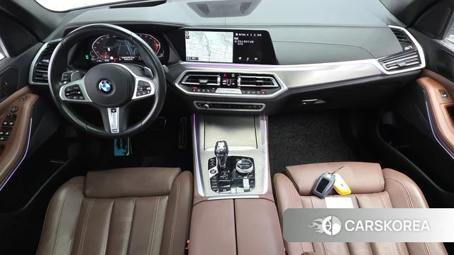 BMW X5 (G05) id 4572855 из Кореи 31
