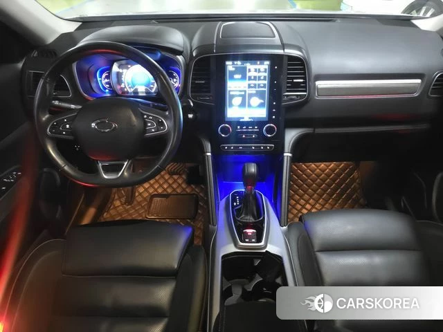 Renault Korea (Samsung) The New QM6 id 4917238 из Кореи 17