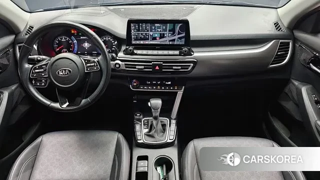 Kia Seltos id 2986318 из Кореи 17