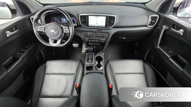 Kia Sportage The Bold id 4520283 из Кореи 28