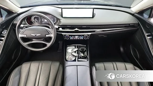 Genesis G80 (RG3) id 2964830 из Кореи 17