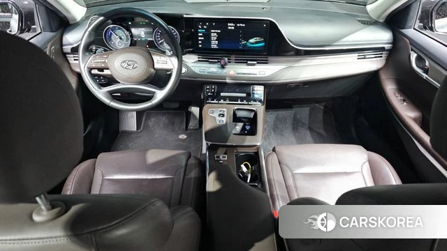 Hyundai The New Grandeur IG Hybrid id 3965489 из Кореи 17