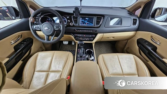 Kia The New Carnival id 4459631 из Кореи 28