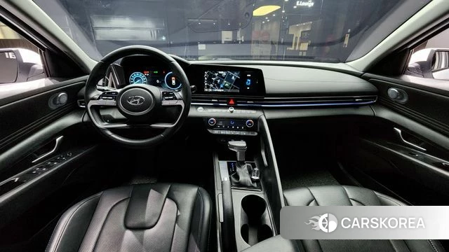 Hyundai Avante (CN7) id 3806654 из Кореи 17