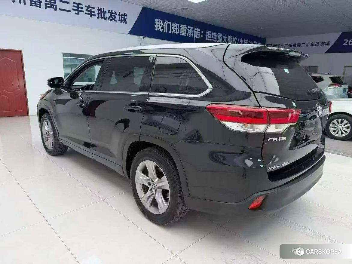 Toyota Highlander id 4454749 из Китая 7