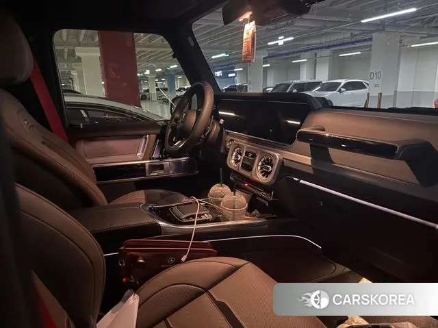 Mercedes-Benz G-Class W465 id 3507192 из Кореи 7