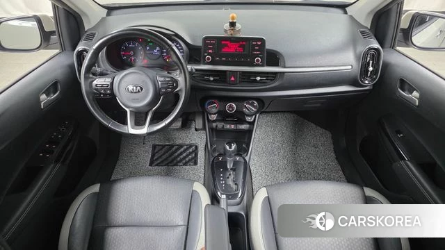 Kia All New Morning (JA) id 4471362 из Кореи 29