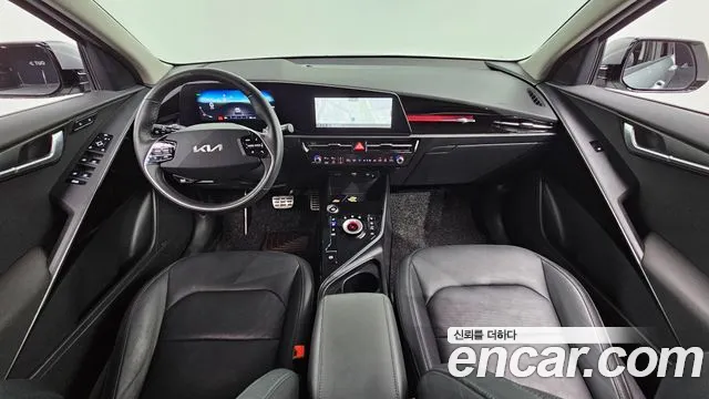 Kia Di All New Niro EV id 2805792 из Кореи 17