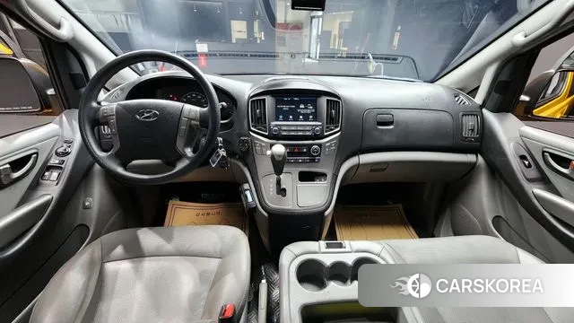 Hyundai The New Grand Starex id 3427984 из Кореи 17