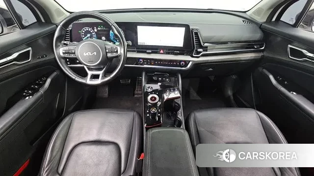 Kia Sportage 5th Generation Hybrid id 3645401 из Кореи 17