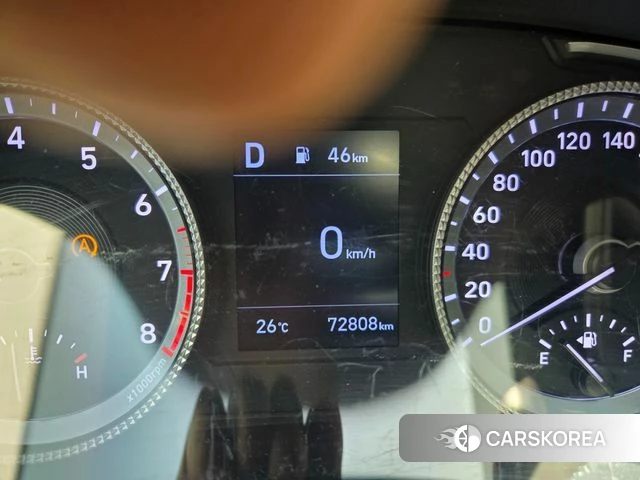 Hyundai Sonata (DN8) id 4325246 из Кореи 15