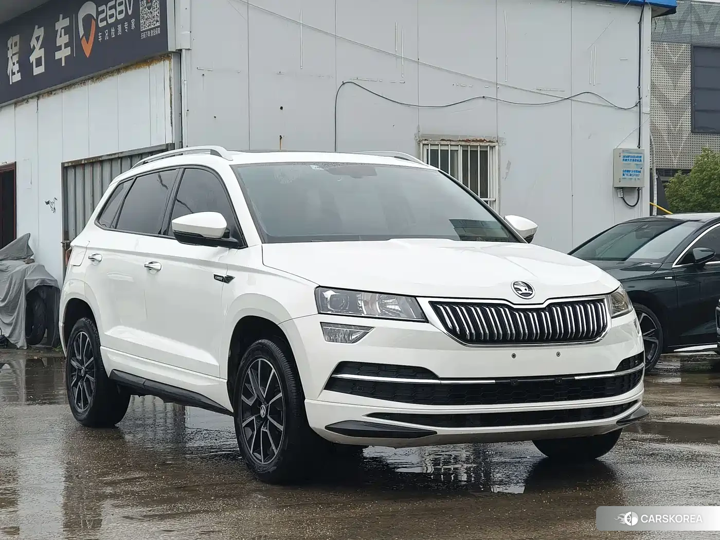 Skoda Krok id 4538698 из Китая 9