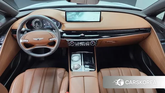 Genesis G80 (RG3) id 2999187 из Кореи 17