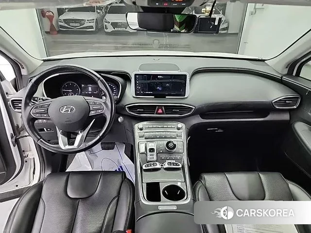 Hyundai The New Santa Fe id 3619126 из Кореи 15