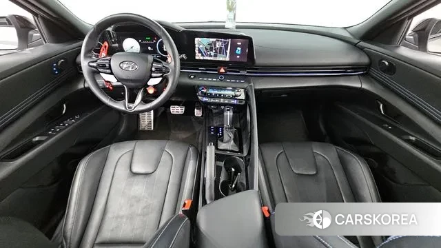 Hyundai Avante (CN7) id 2959523 из Кореи 17