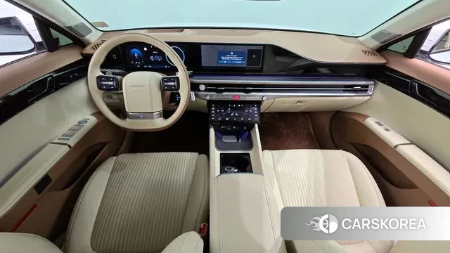 Hyundai Grandeur Hybrid (GN7) id 2979067 из Кореи 17