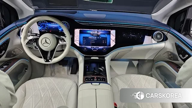 Mercedes-Benz EQS SUV X296 id 3426888 из Кореи 17