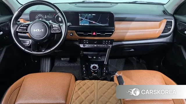 Kia The New Seltos id 3394726 из Кореи 17