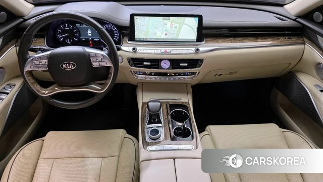 Kia More K9 id 3911799 из Кореи 17