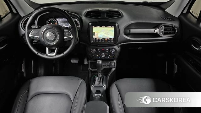 Jeep Renegade id 4400851 из Кореи 28