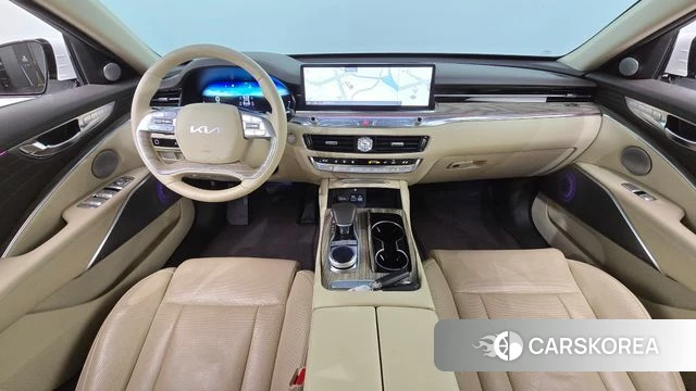 Kia The New K9 2nd generation id 4316880 из Кореи 39