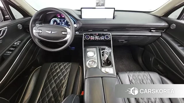 Genesis GV80 id 3264482 из Кореи 17