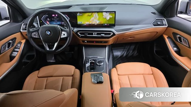 BMW 3 Series (G20) id 4618008 из Кореи 28